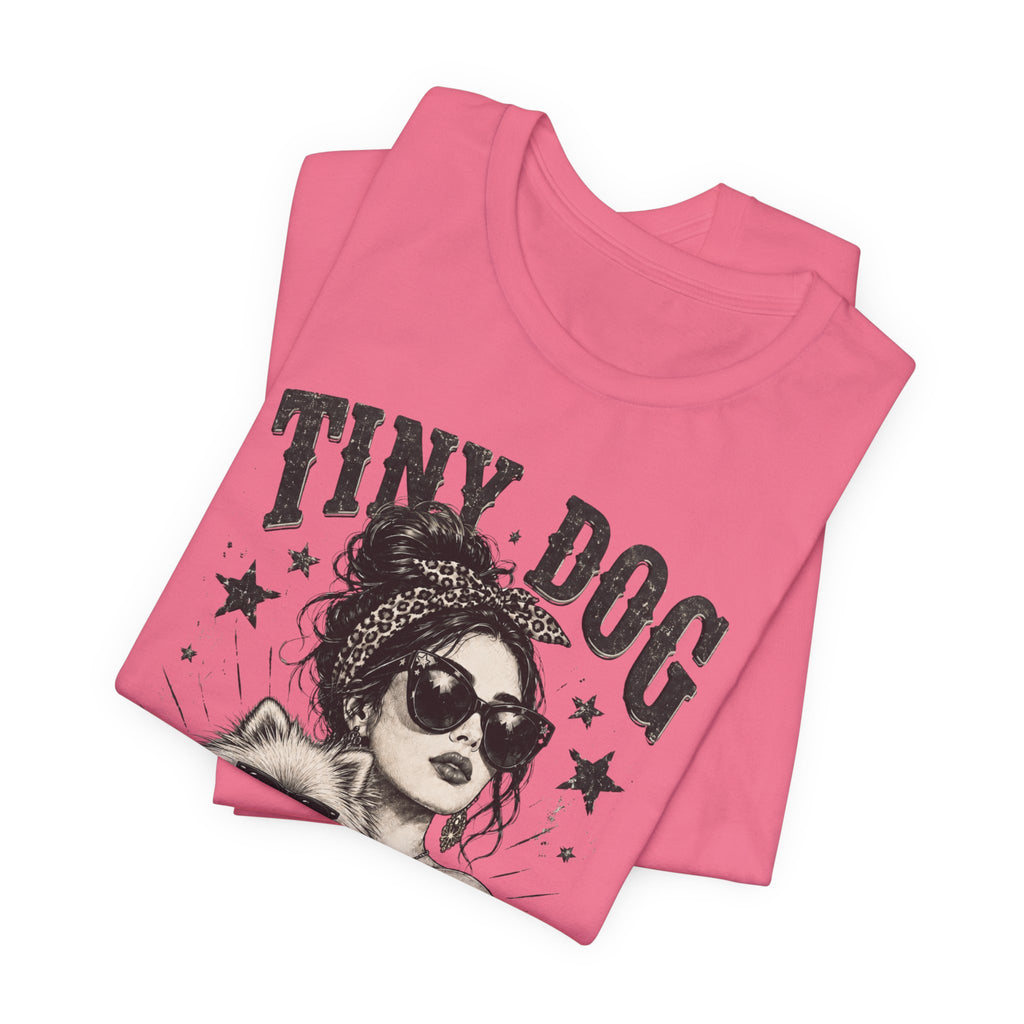 Pomeranian | Signature Brunette T-Shirt