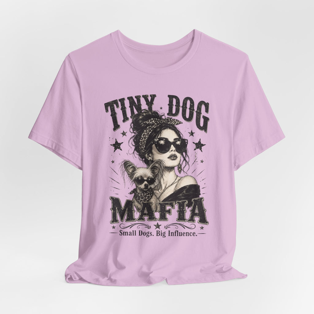 Chinese Crested | Signature Brunette T-Shirt