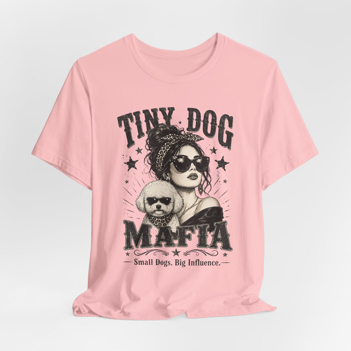 Bichon Frise | Signature Brunette T-Shirt