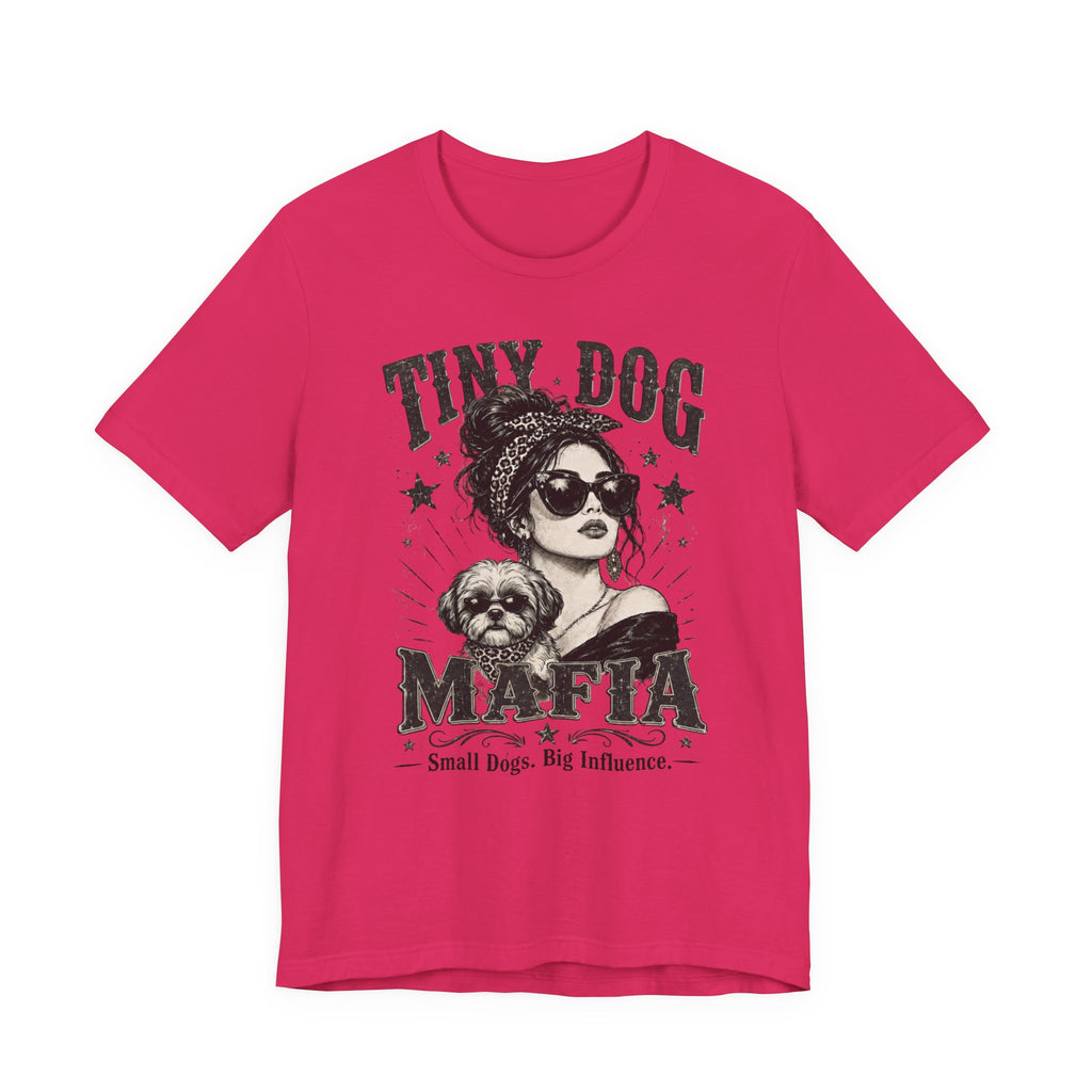 Shih-Poo | Signature Brunette T-Shirt