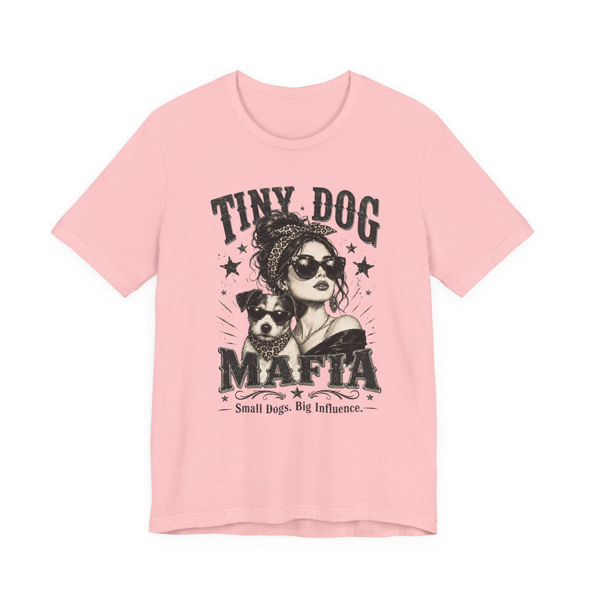 Jack Russell | Signature Brunette T-Shirt