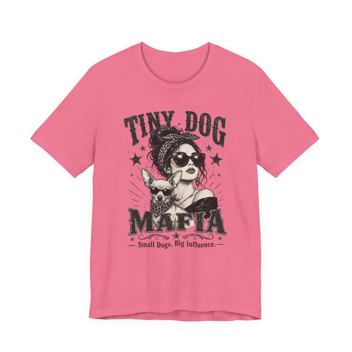 Chiweenie | Signature Brunette T-Shirt