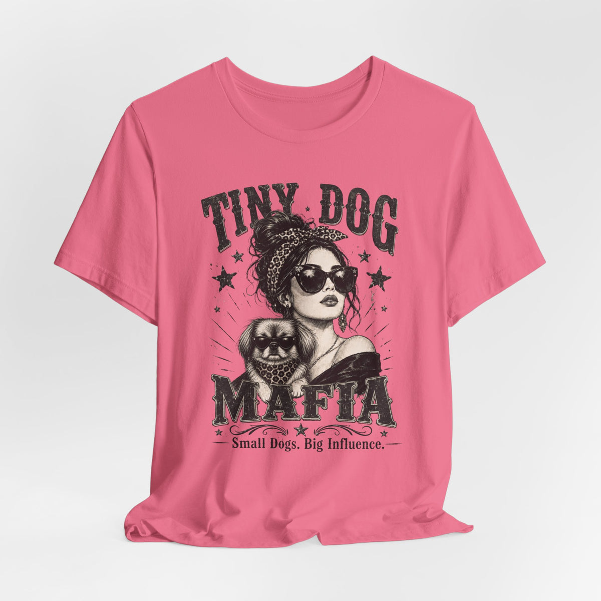 Pekingese | Signature Brunette T-Shirt