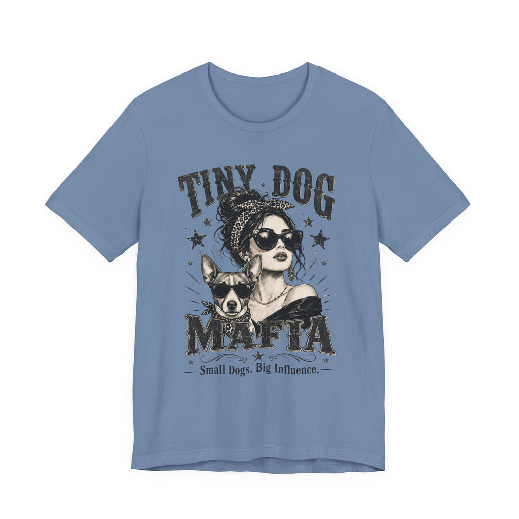 Jack Russell (prick ears) | Signature Brunette T-Shirt