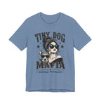 Jack Russell (prick ears) | Signature Brunette T-Shirt