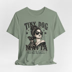 Miniature Pinscher - drop | Signature Brunette T-Shirt