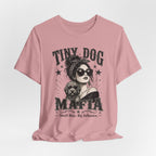 Mini Labradoodle  ( Labrador Retriever and Poodle) | Signature Brunette T-Shirt