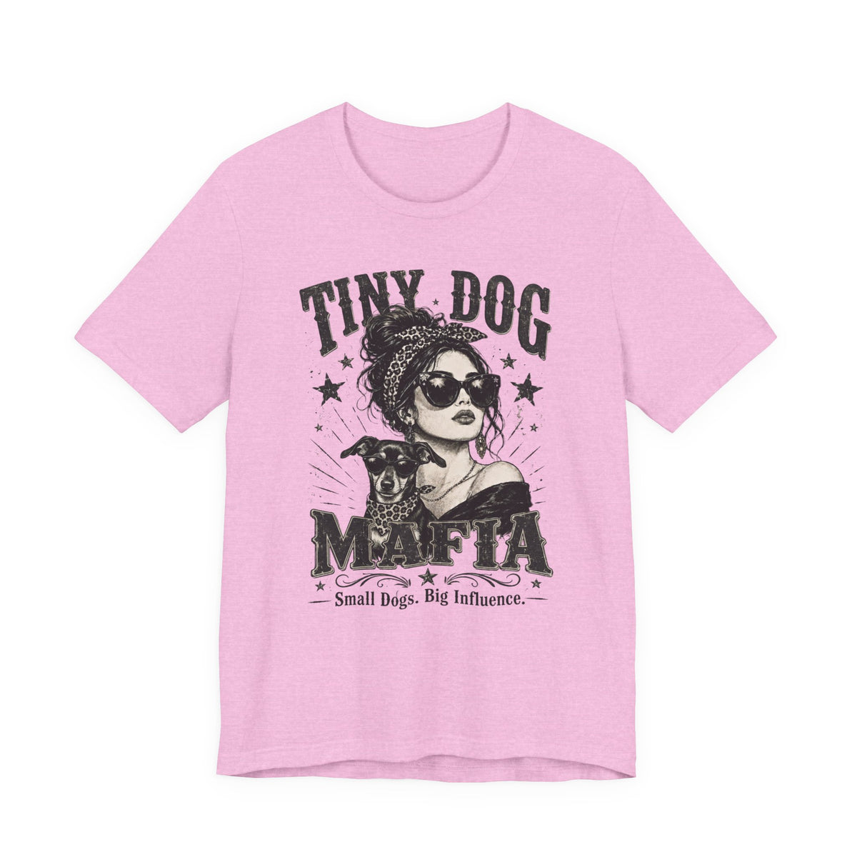 Chiweenie -  Daushaund | Signature Brunette T-Shirt