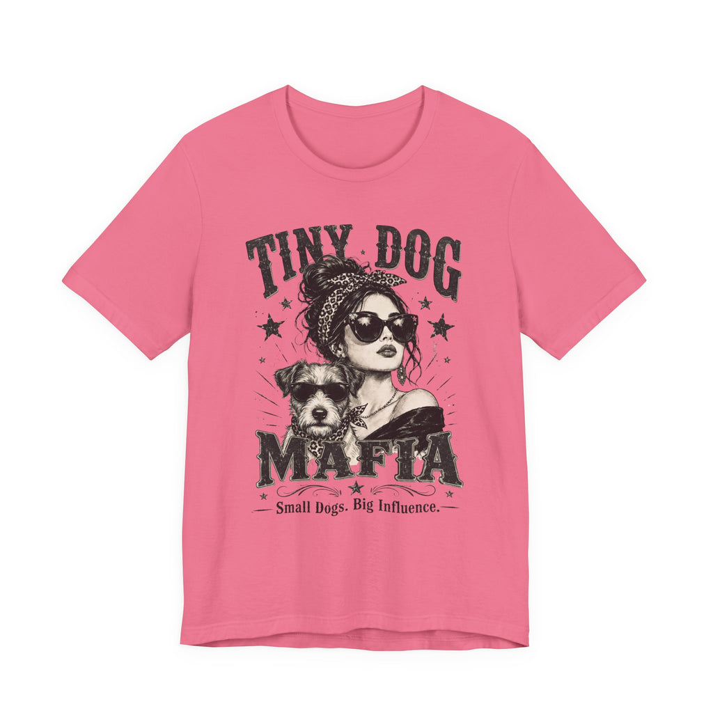 Parson Jack Russell | Signature Brunette T-Shirt