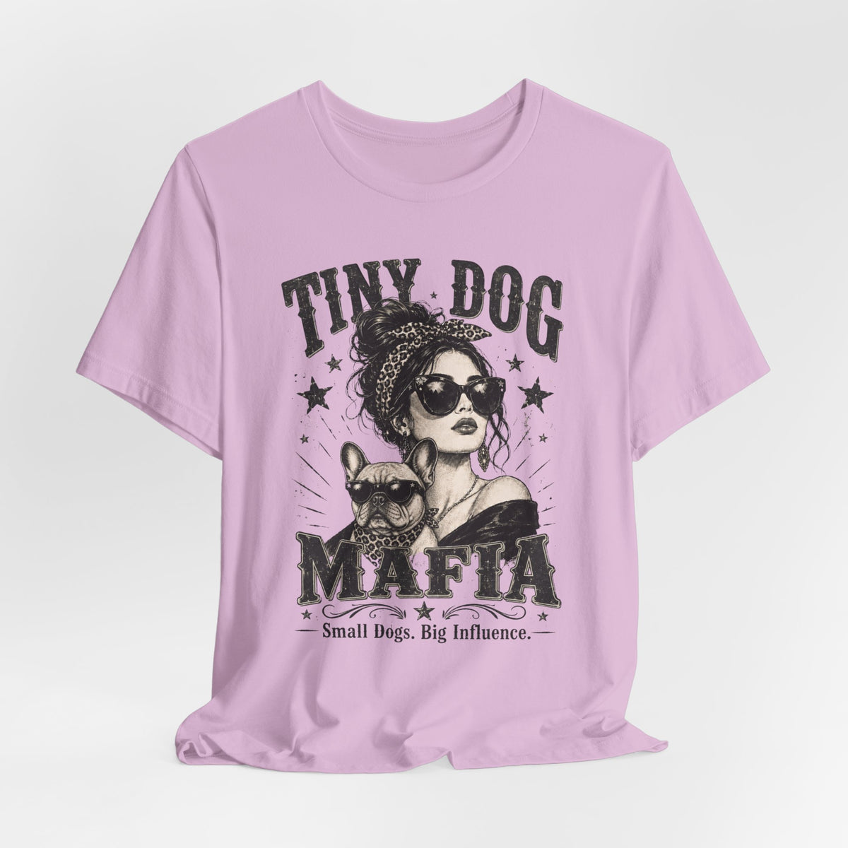 French Bulldog | Signature Brunette T-Shirt