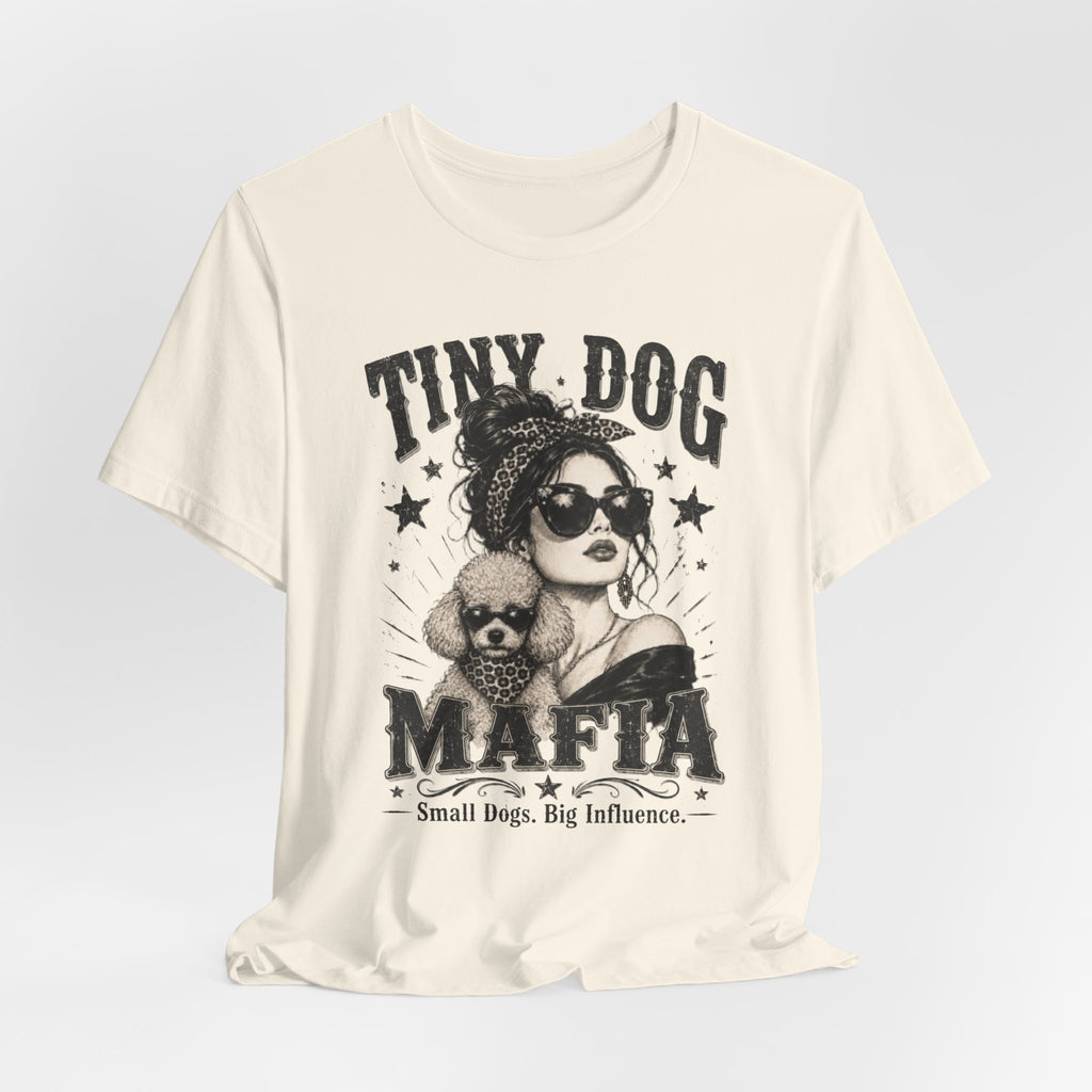 Toy Poodle | Signature Brunette T-Shirt