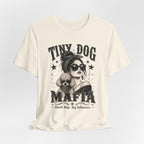 Toy Poodle | Signature Brunette T-Shirt