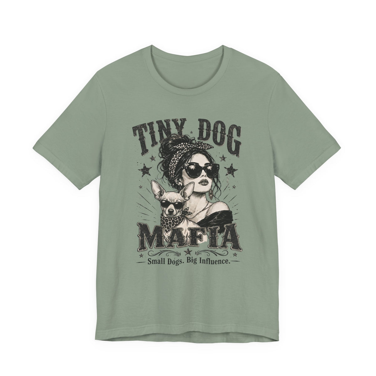 Chiweenie | Signature Brunette T-Shirt