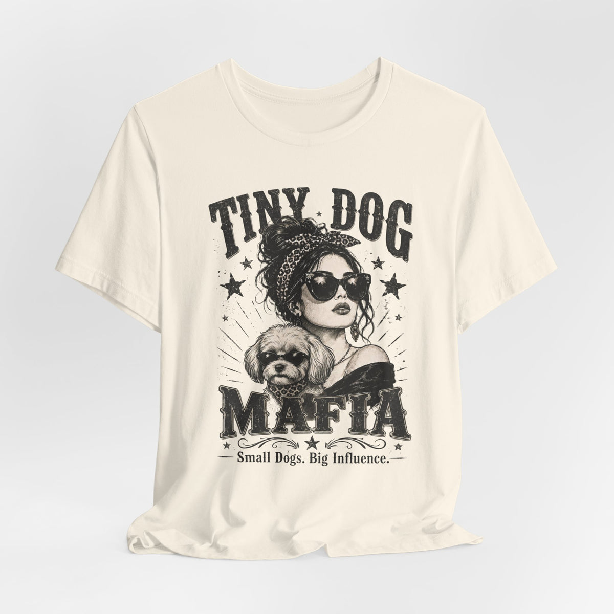 Maltipoo | Signature Brunette T-Shirt