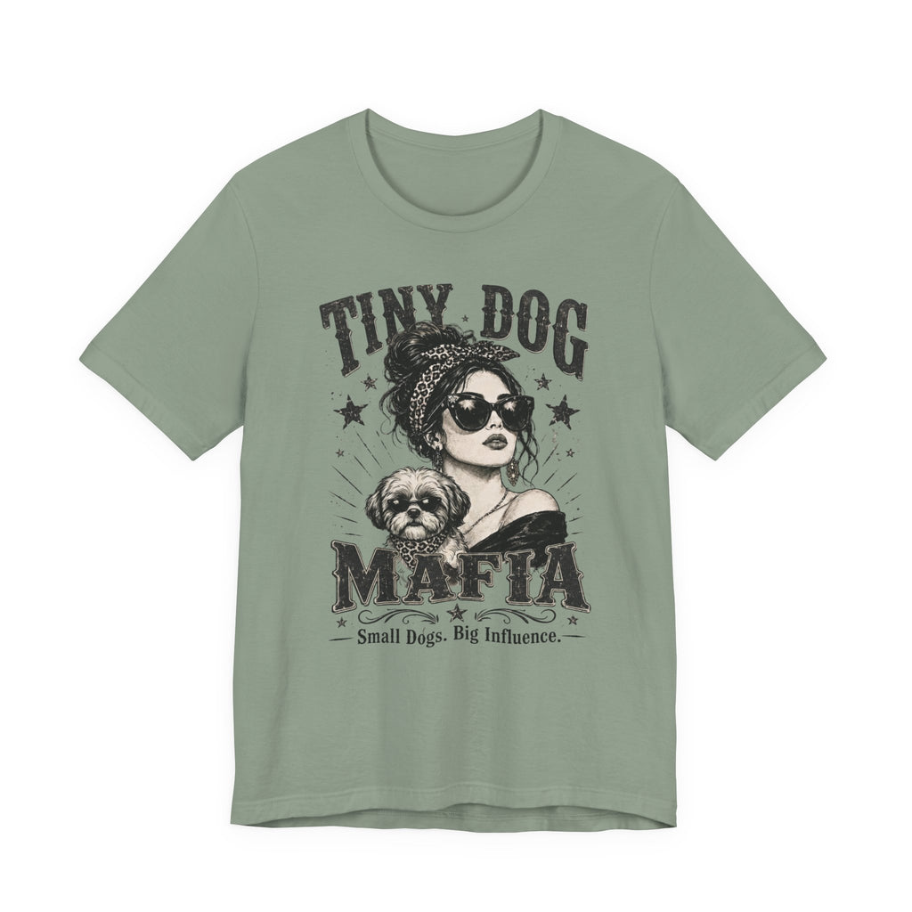 Shih-Poo | Signature Brunette T-Shirt