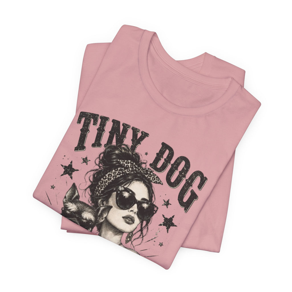 Miniature Schnauzer | Signature Brunette T-Shirt