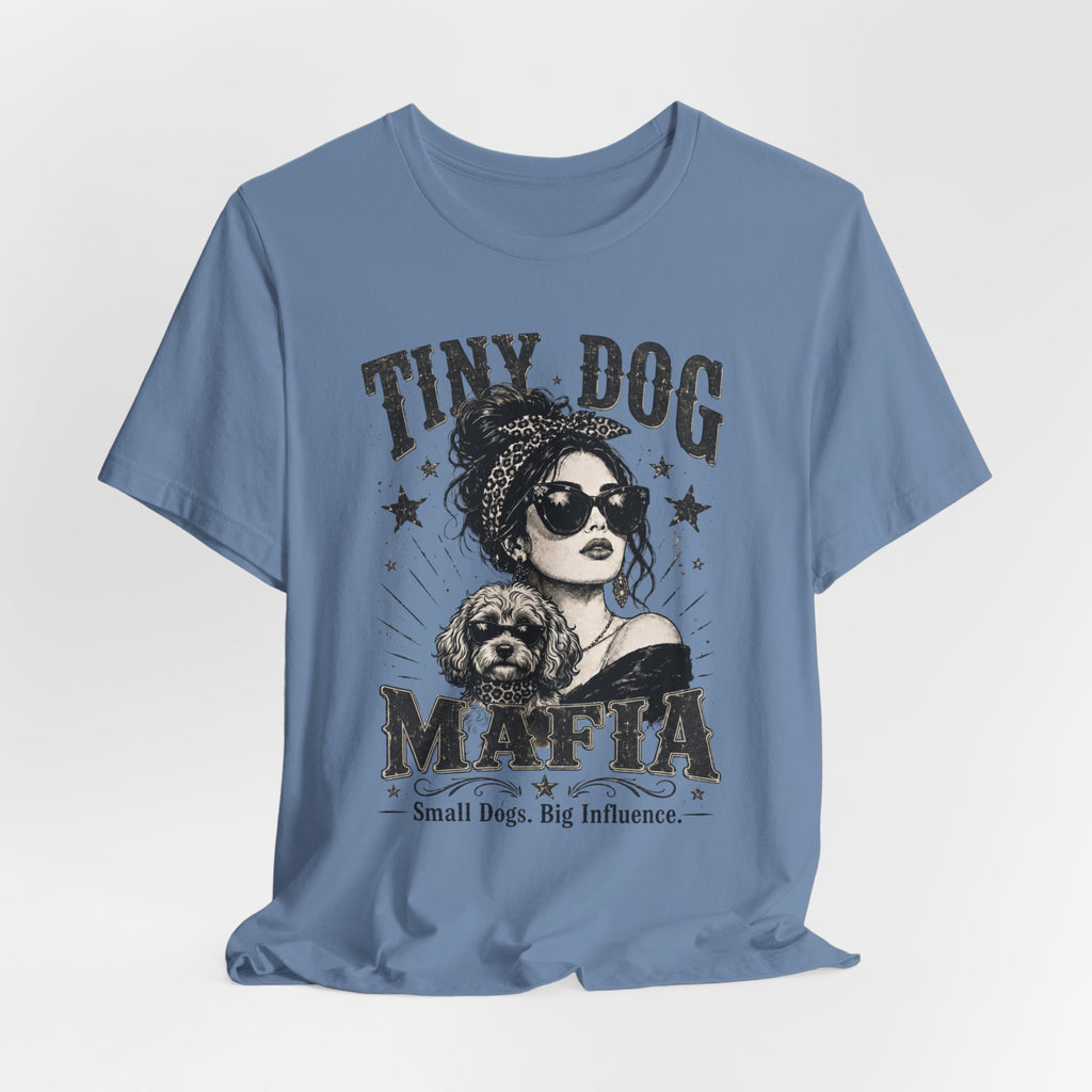 Cockapoo (Cocker Spaniel & Poodle) | Signature Brunette T-Shirt