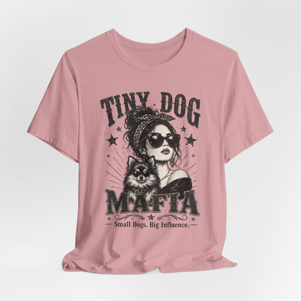 Pomchi | Signature Brunette T-Shirt | Signature Brunette T-Shirt