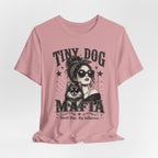 Pomchi | Signature Brunette T-Shirt | Signature Brunette T-Shirt