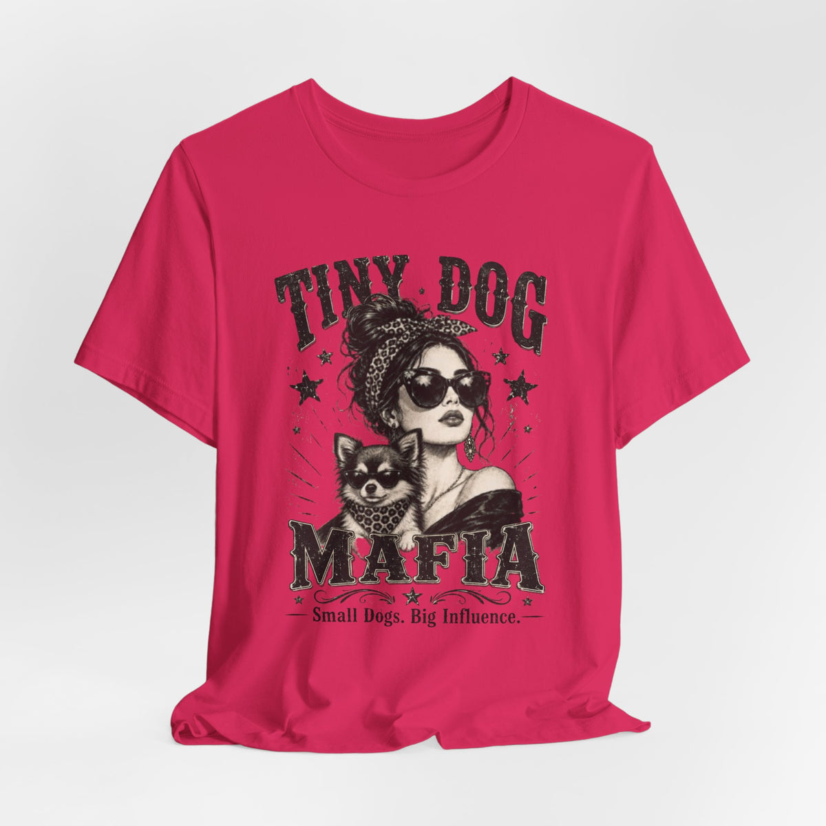 Alaskan Klee Kai | Signature Brunette T-Shirt