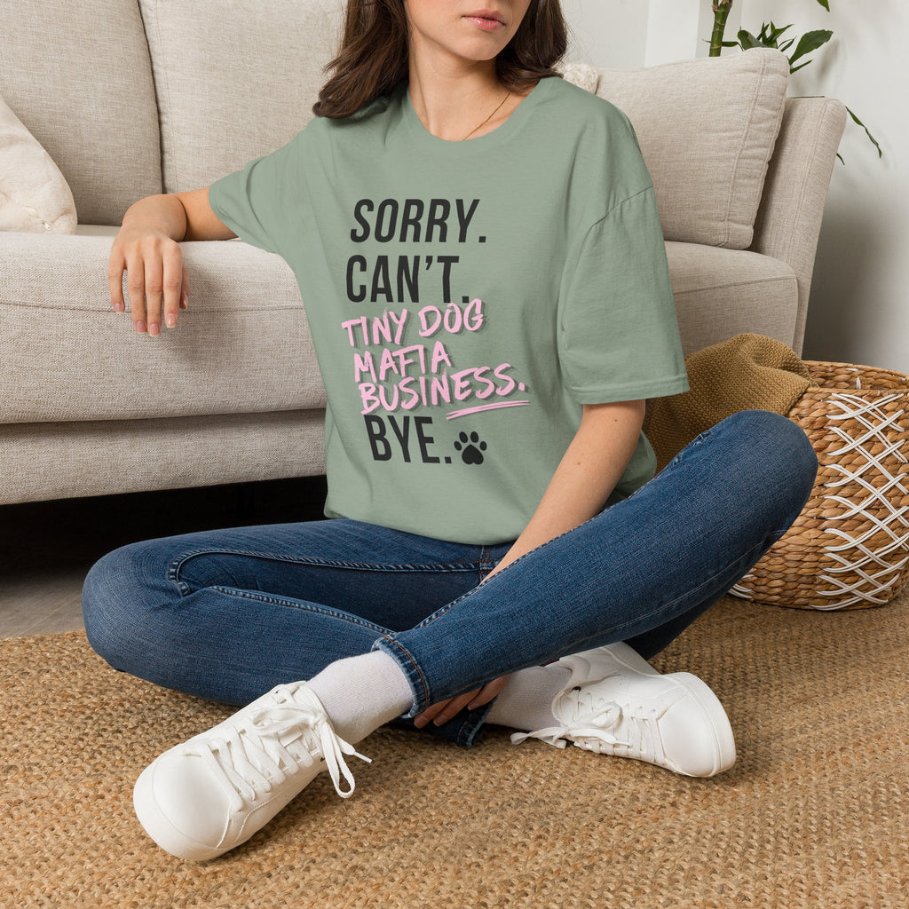 Sorry Mafia Business V1 T-Shirt