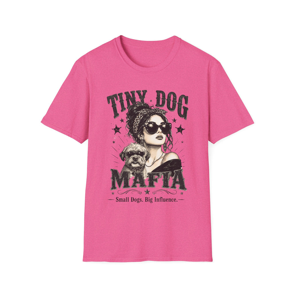 Broodle Griffin V2 - Tiny Dog Mafia™ T-Shirt