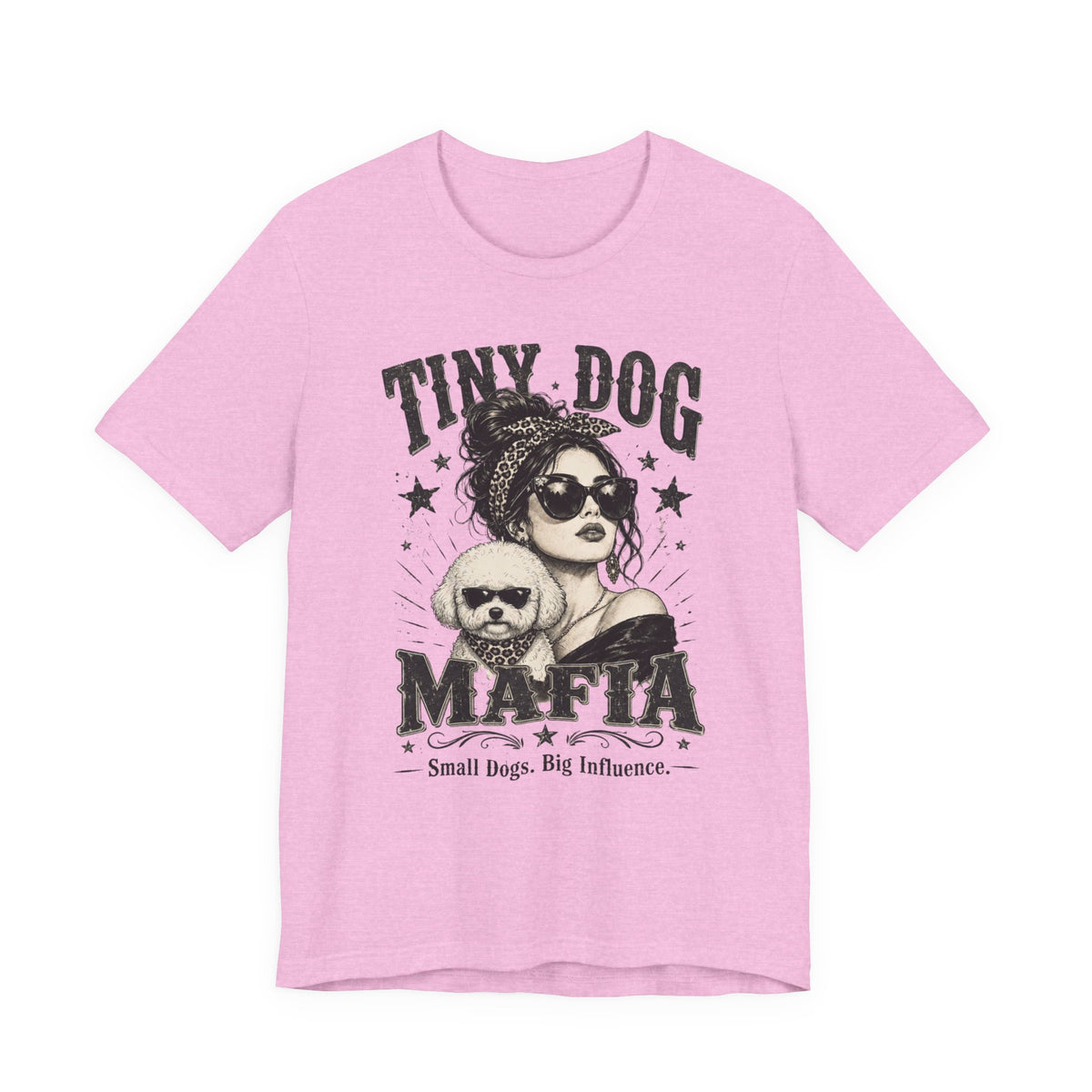 Bichon Frise | Signature Brunette T-Shirt