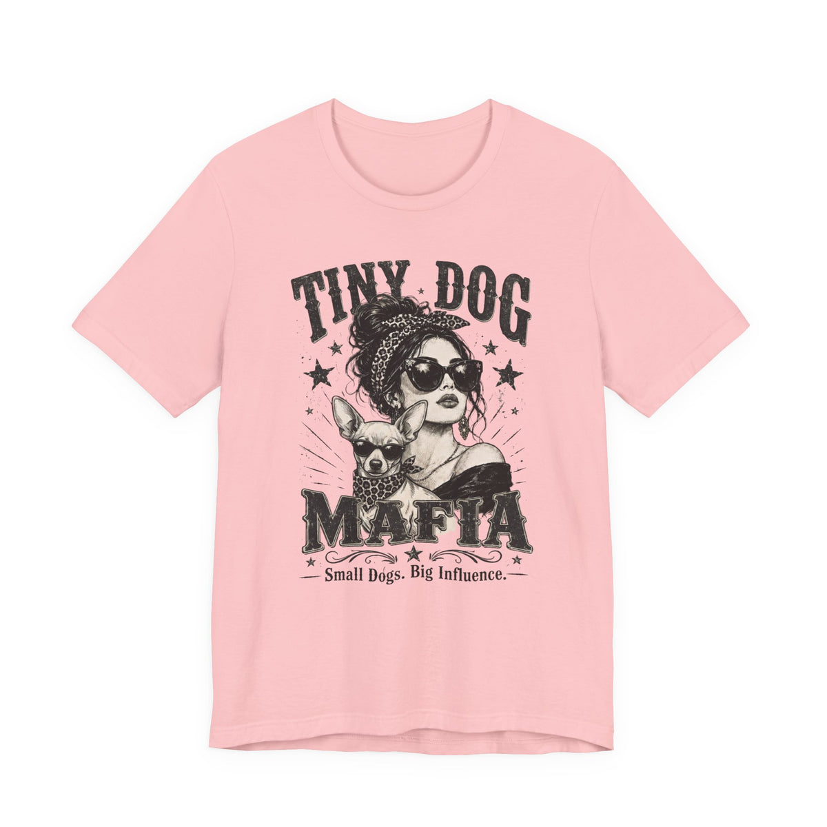 Chiweenie | Signature Brunette T-Shirt