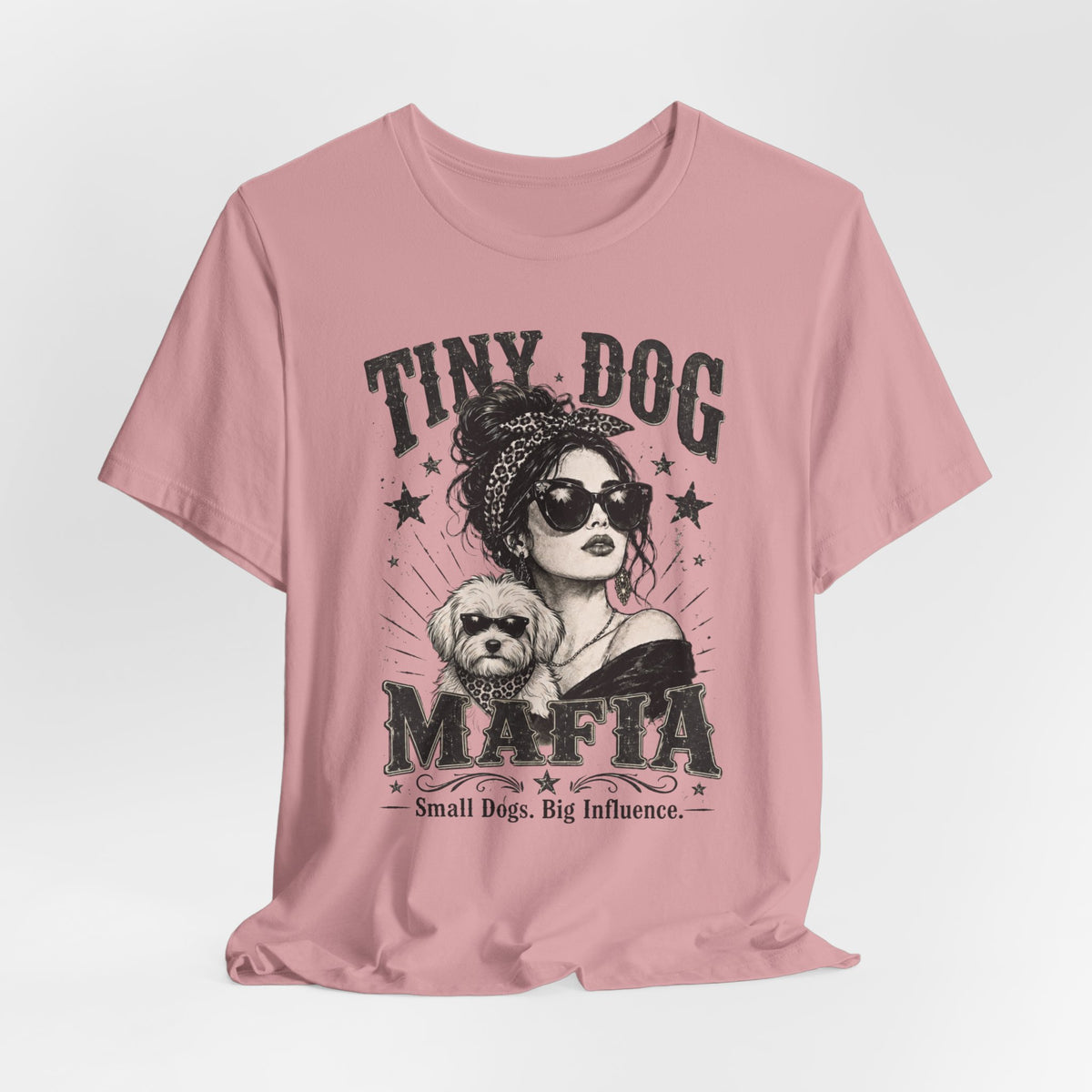 Coton de Tulear | Signature Brunette T-Shirt