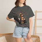 Yorkiepoo | Cafe Socialite T-Shirt