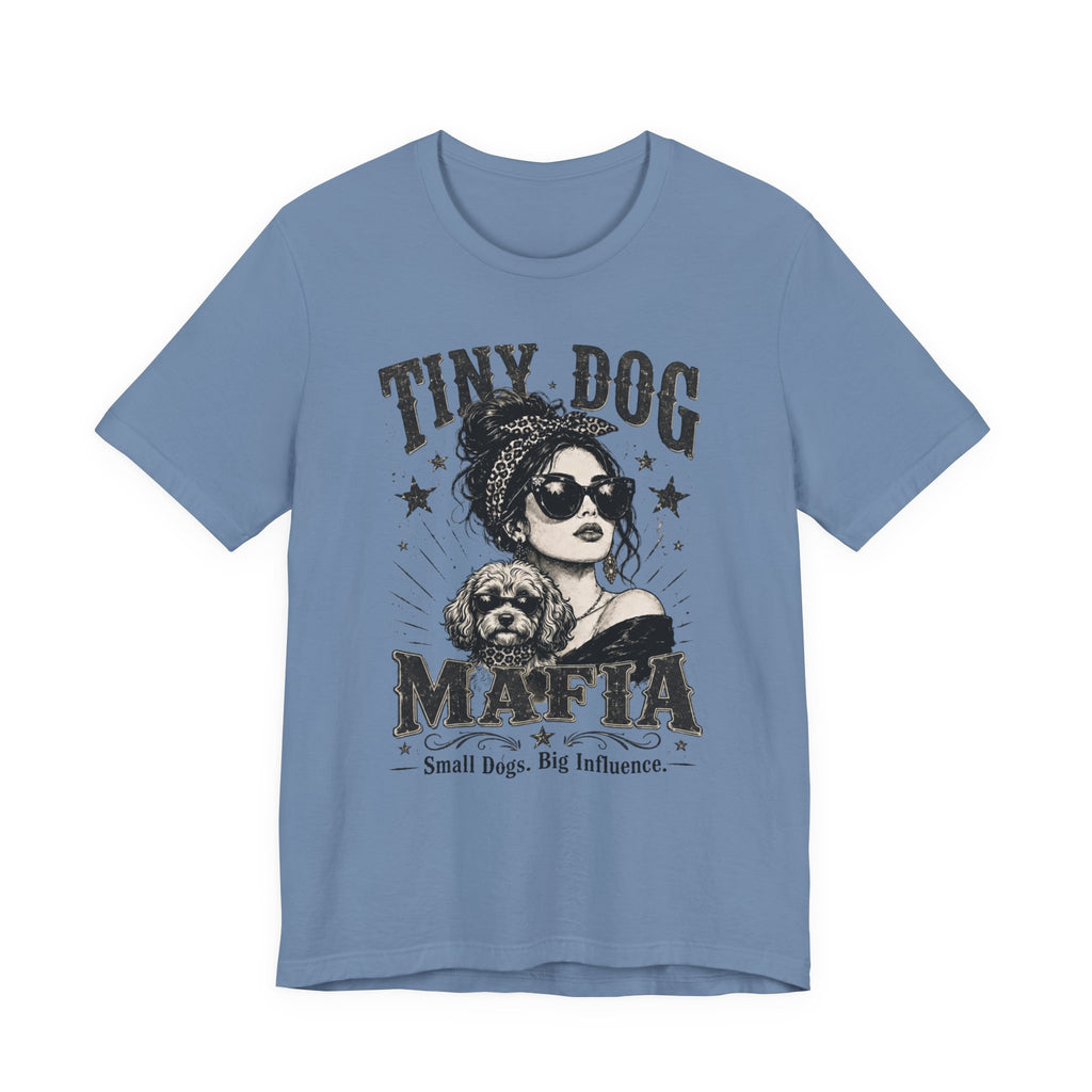 Cockapoo (Cocker Spaniel & Poodle) | Signature Brunette T-Shirt