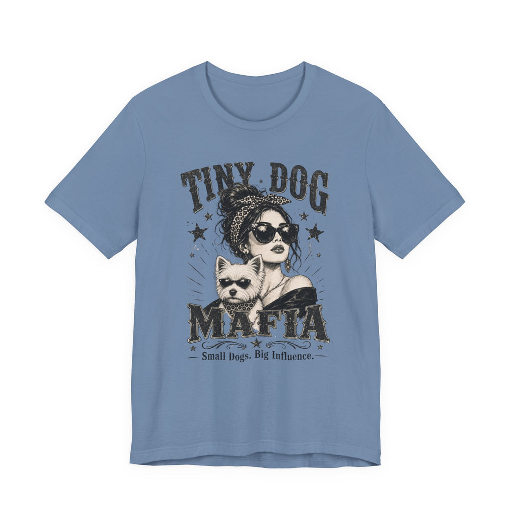West Highland White Terrier (Westie) | Signature Brunette T-Shirt