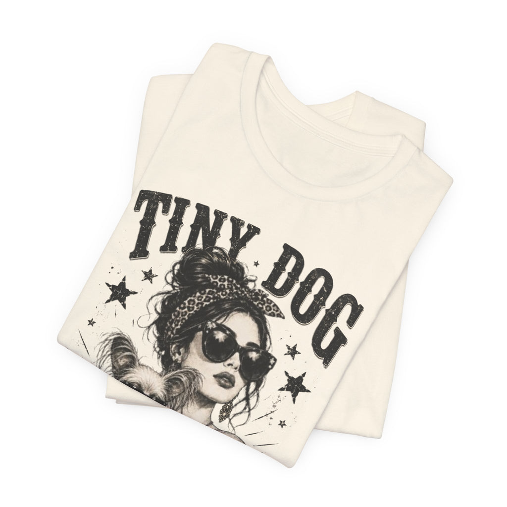 Chinese Crested | Signature Brunette T-Shirt