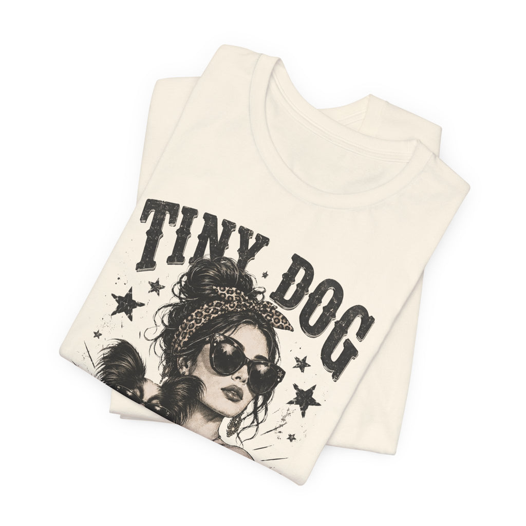 Papillion v1 | Signature Brunette T-Shirt