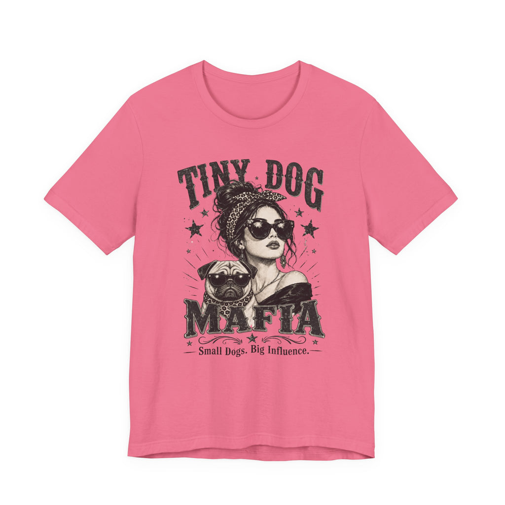 Pug | Signature Brunette T-Shirt