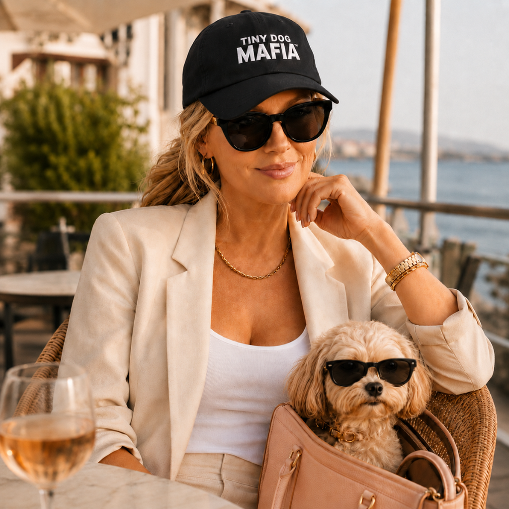 Mafia Embroidered Cap