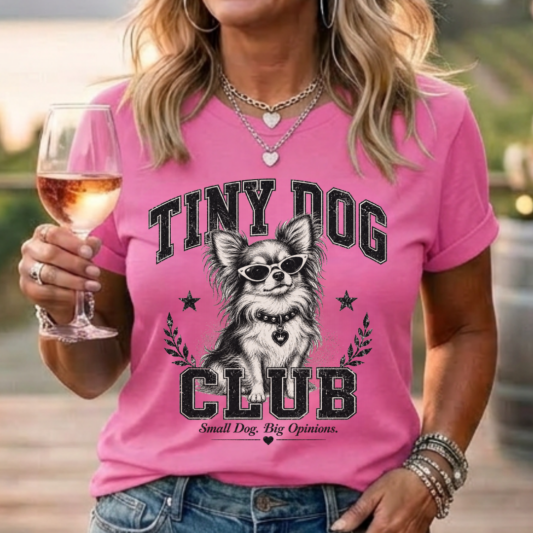 Mix Papillon | Club T-Shirt