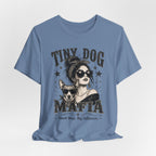 Jack Russell (prick ears) | Signature Brunette T-Shirt
