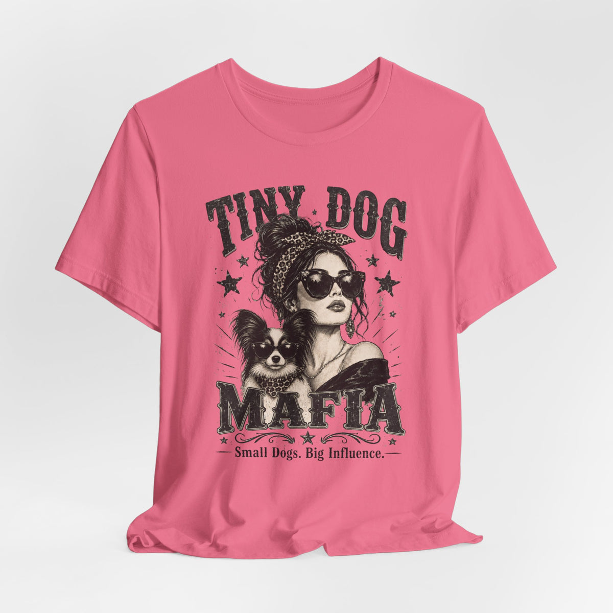 Papillion v1 | Signature Brunette T-Shirt
