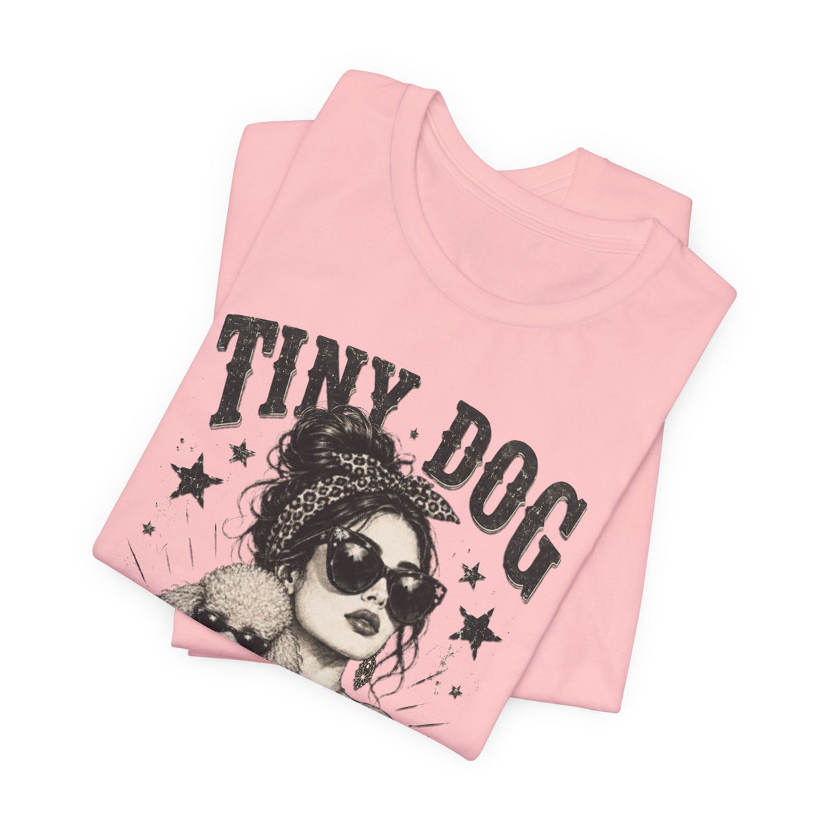 Toy Poodle | Signature Brunette T-Shirt