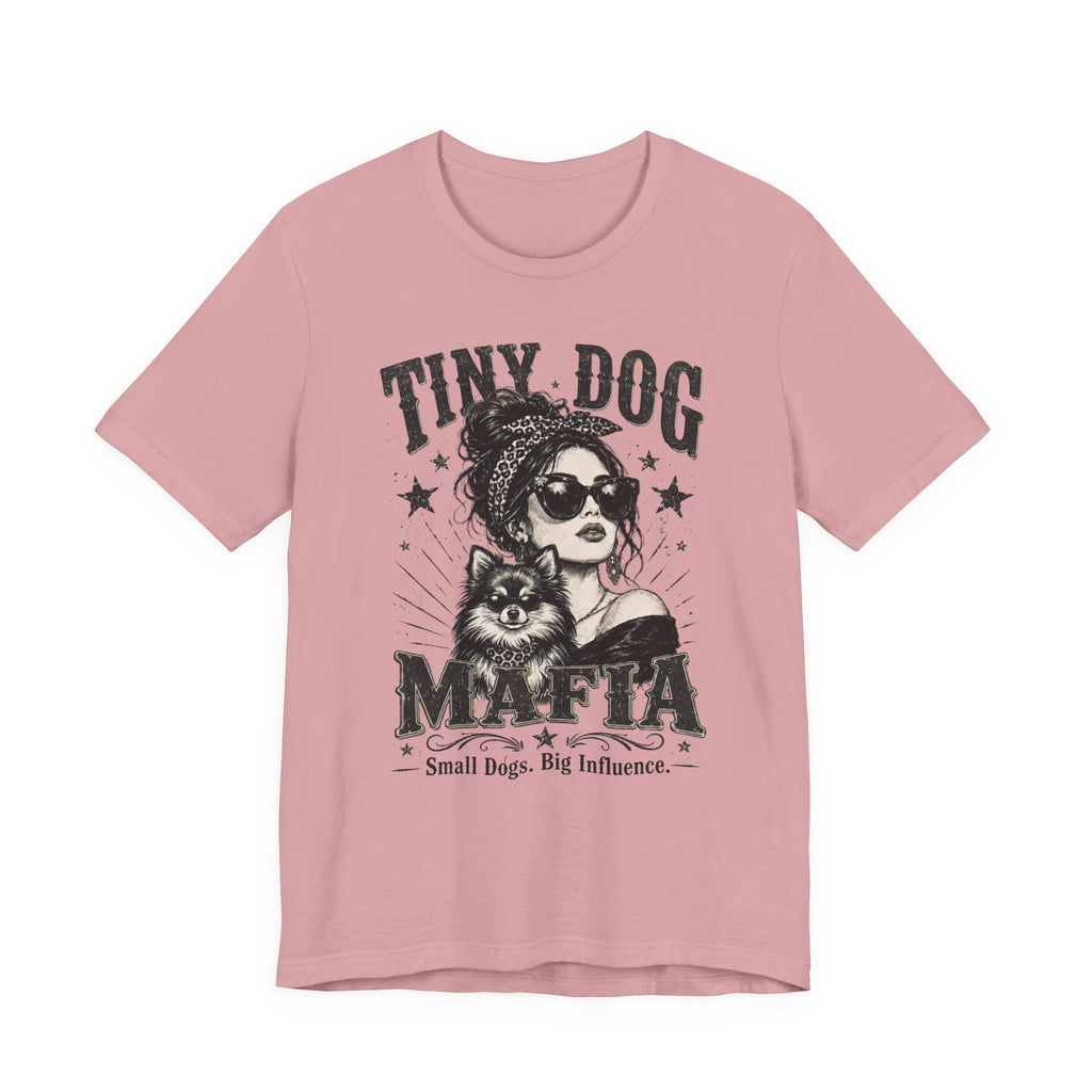 Pomchi | Signature Brunette T-Shirt | Signature Brunette T-Shirt