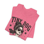 Miniature Pinscher - drop | Signature Brunette T-Shirt