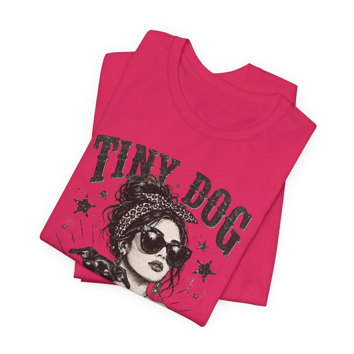 Chiweenie -  Daushaund | Signature Brunette T-Shirt