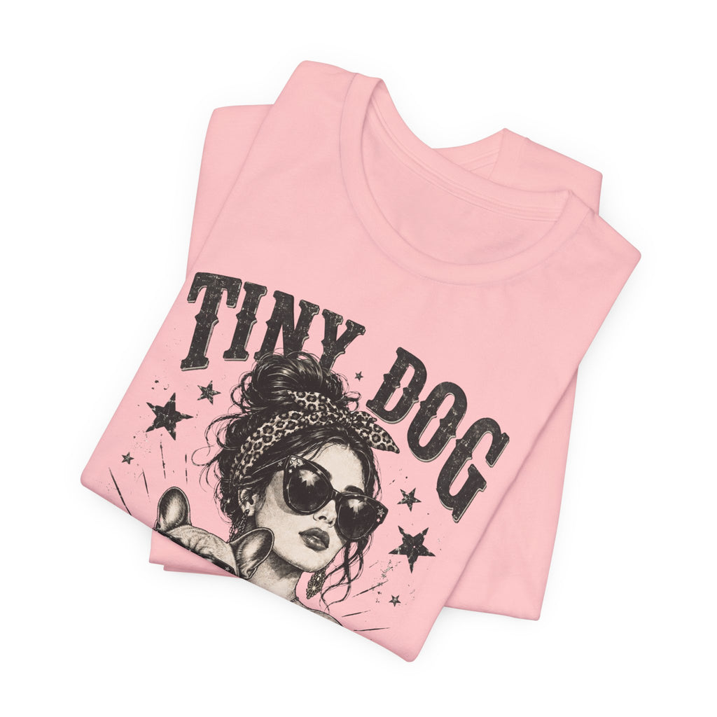 French Bulldog | Signature Brunette T-Shirt