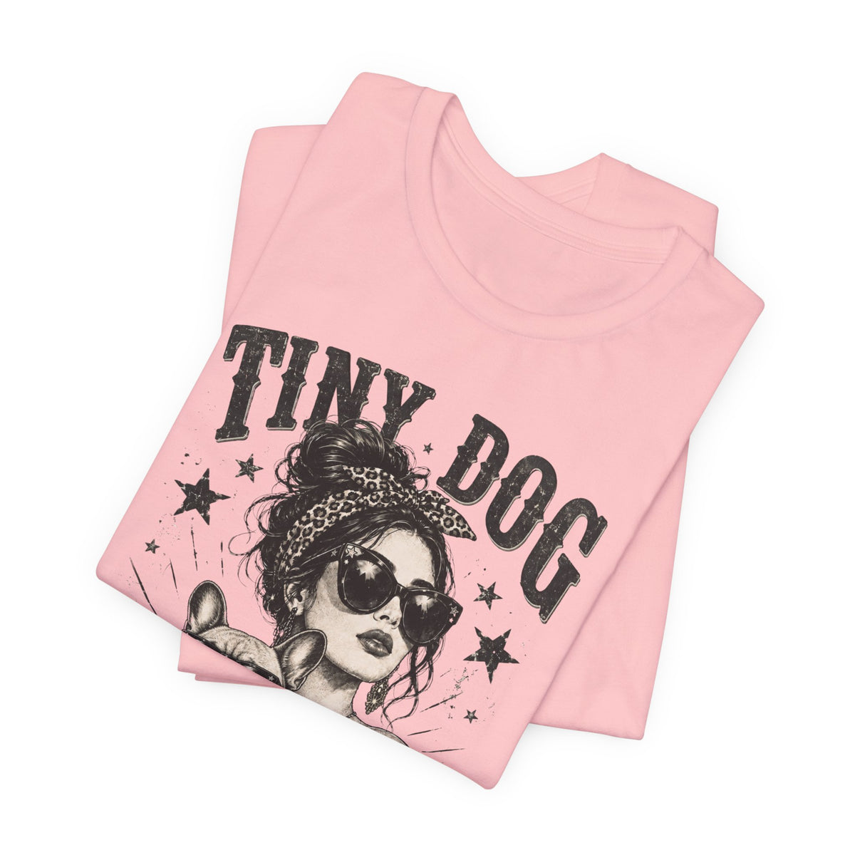 French Bulldog | Signature Brunette T-Shirt
