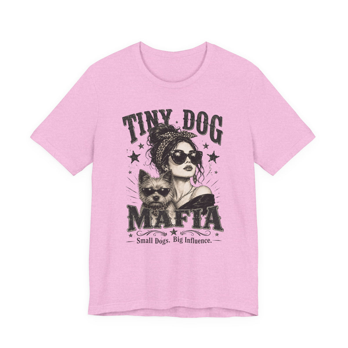 Cairn Terrier | Signature Brunette T-Shirt