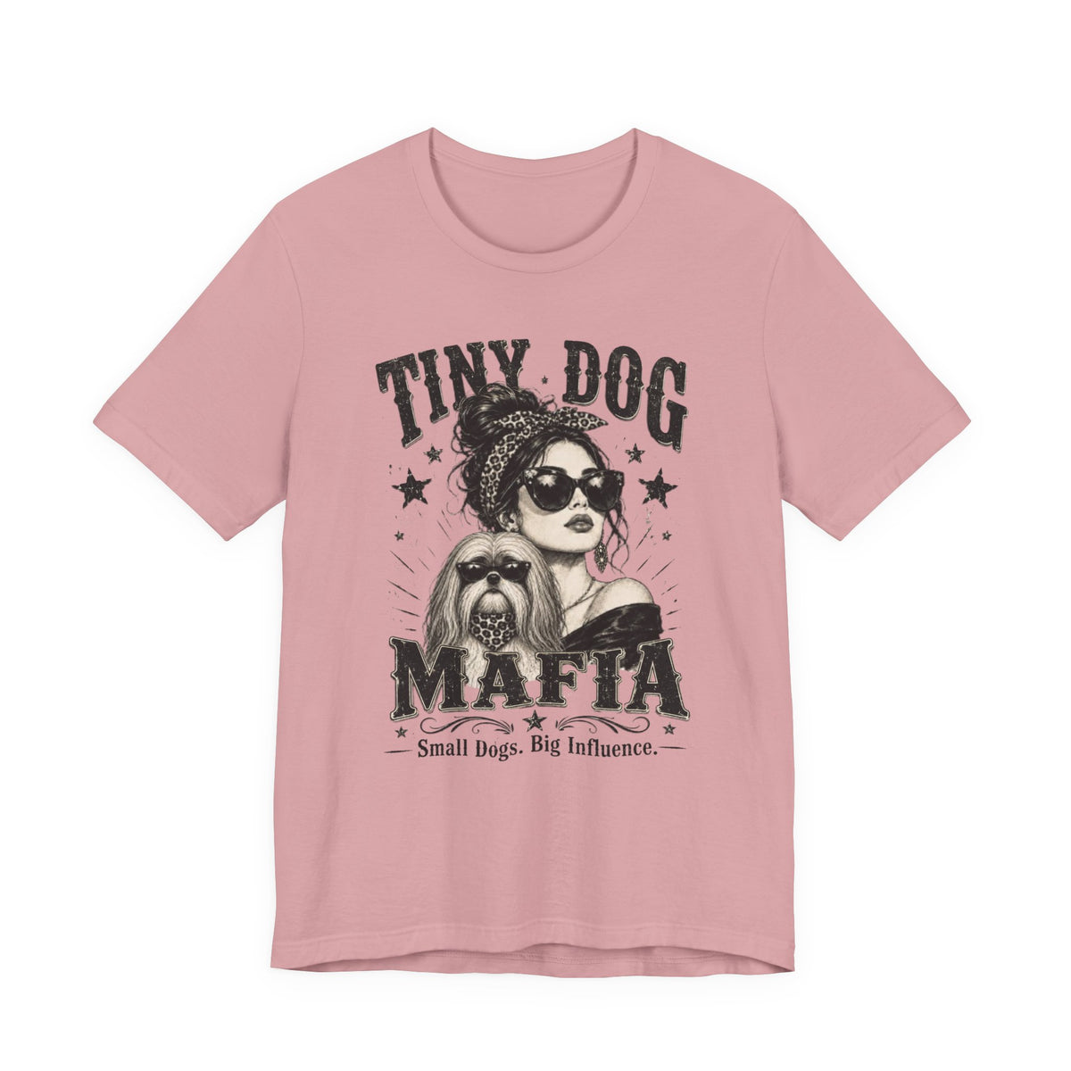 Lhasa Apso | Signature Brunette T-Shirt