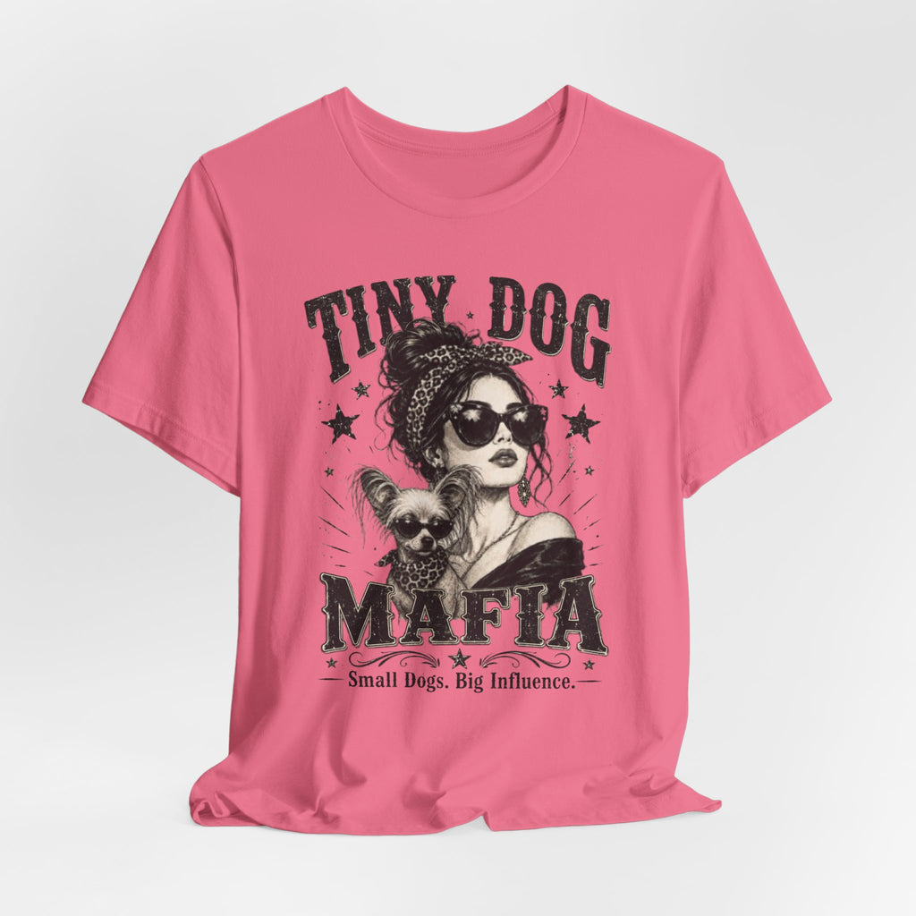 Chinese Crested | Signature Brunette T-Shirt