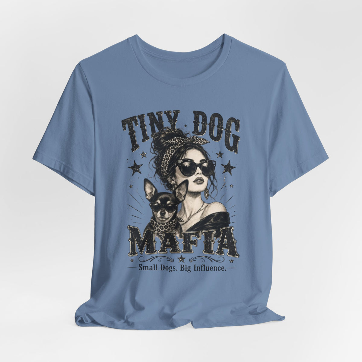 Minature Pinscher | Signature Brunette T-Shirt