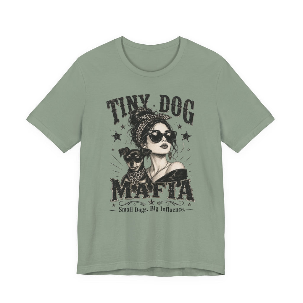 Miniature Pinscher - drop | Signature Brunette T-Shirt